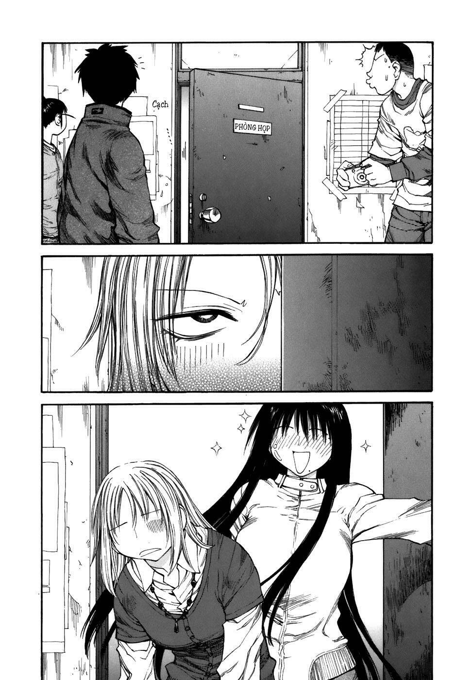 genshiken chapter 54 8