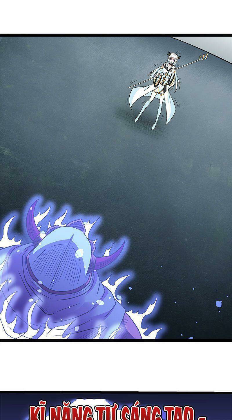 kiếm vũ chapter 143 16