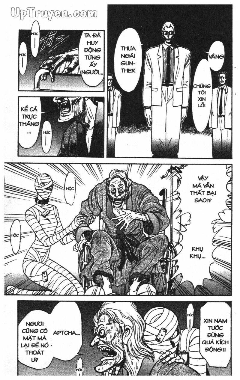 karakuri circus - gánh xiếc quái dị chapter 10 27