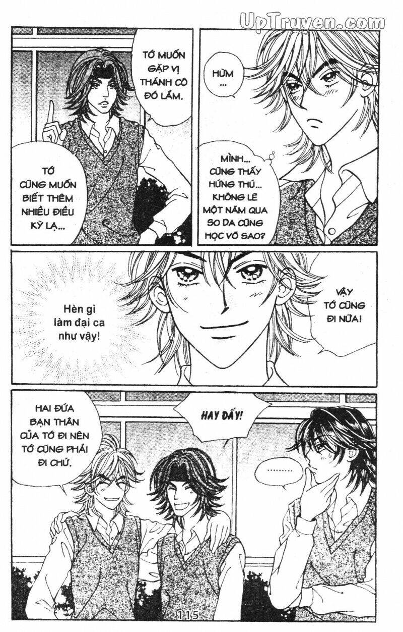 cô bé táo bạo chapter 30 11