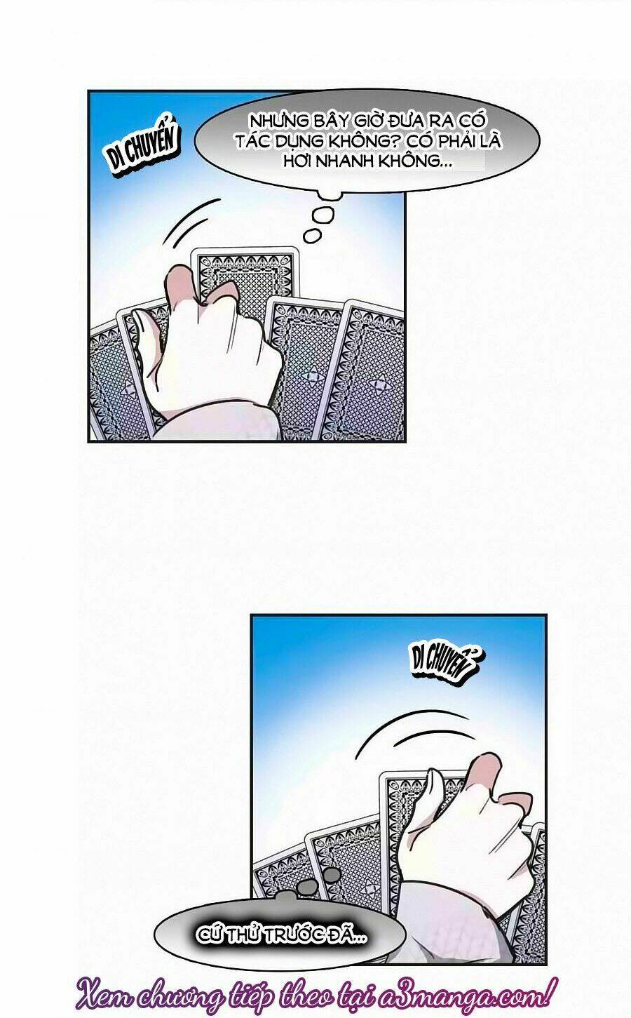 huyết tộc cấm vực chapter 130.8 16