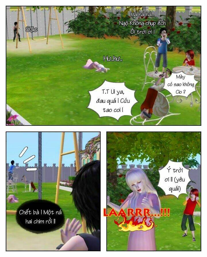truyện sims - earl story chapter 2 61