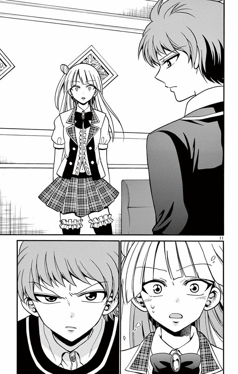 tenshi to akuto!! chapter 32 11