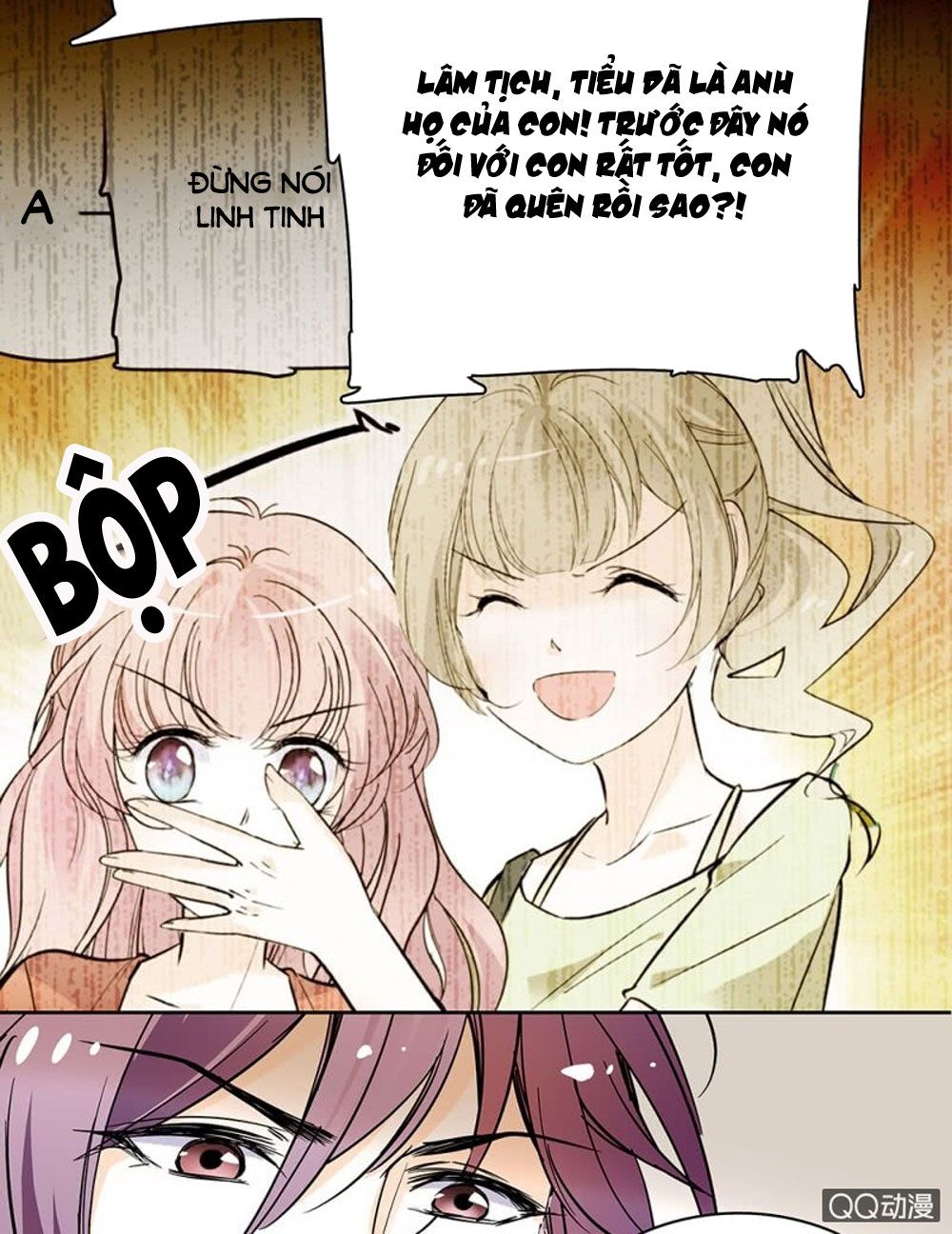 tịch nhan hoa nở chỉ vì em chapter 35 18