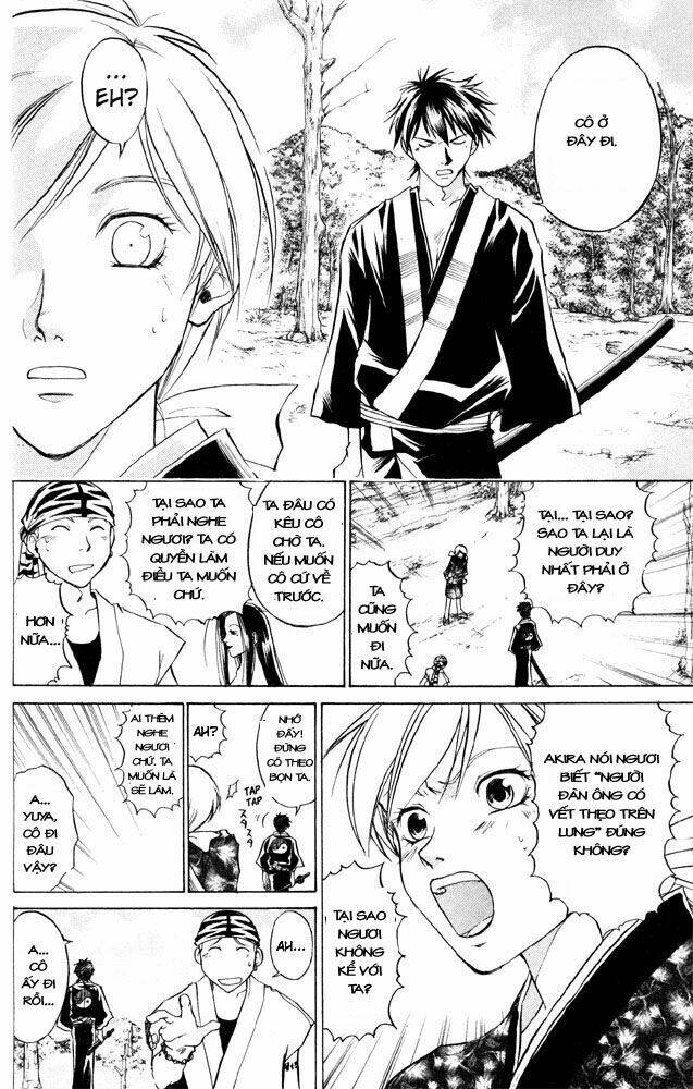 mắt quỷ kyo chapter 40 3