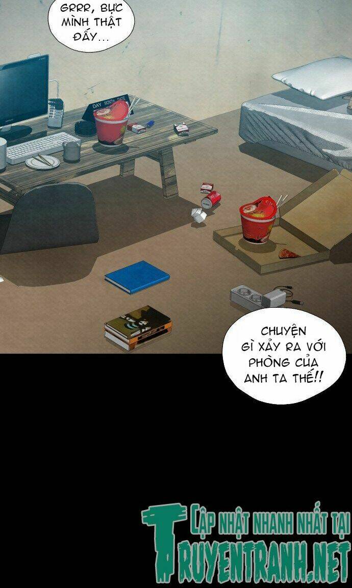 nạn nhân hồi sinh chapter 11 20