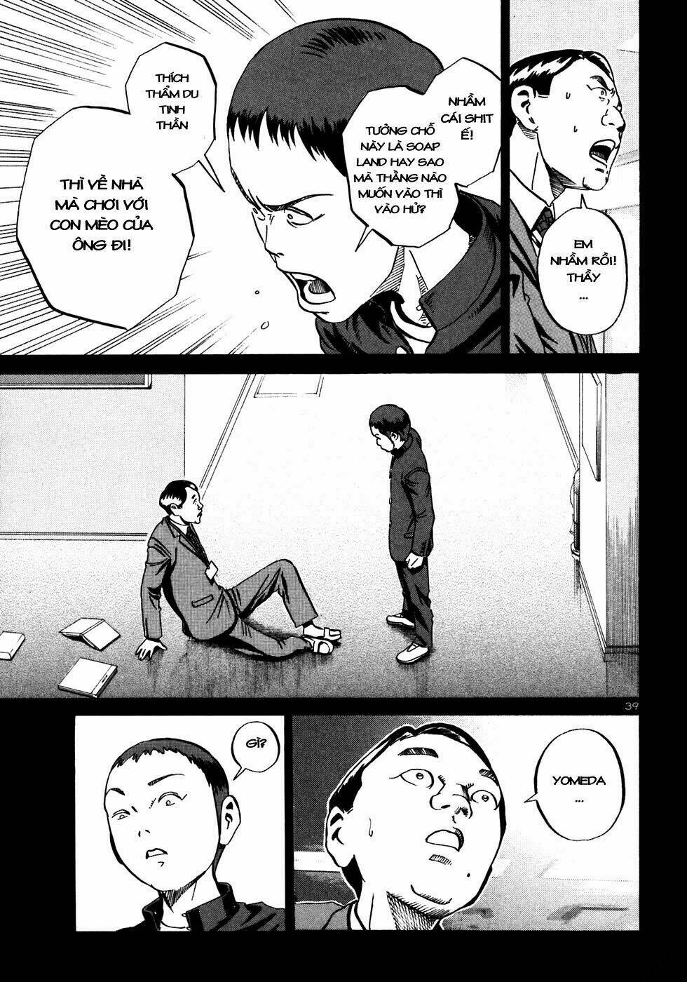 giấy báo tử chapter 19 43