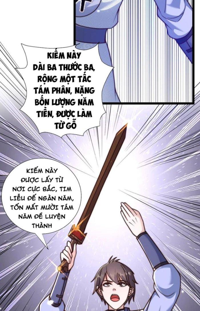 ta nuôi ma quỷ ở trấn ma ti chapter 27 18