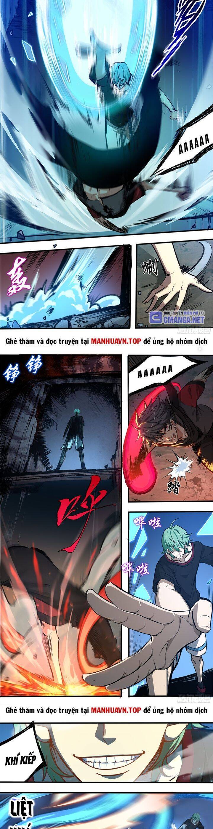 di độ thâm uyên - trùng khởi kỷ nguyên chapter 12 3