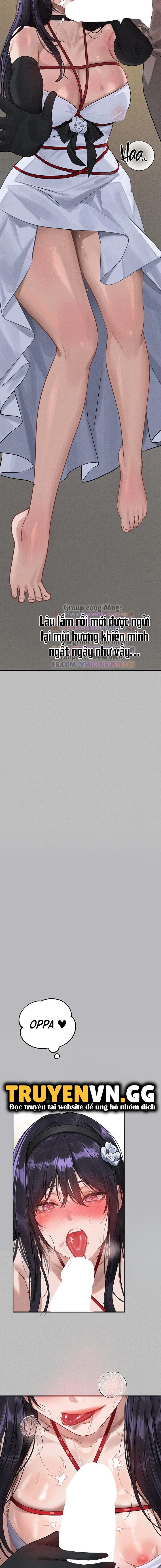 bà chị chủ nhà chapter 143 19