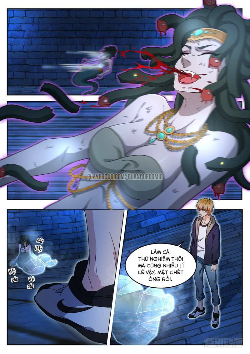 khắc kim phong thần chapter 58 5