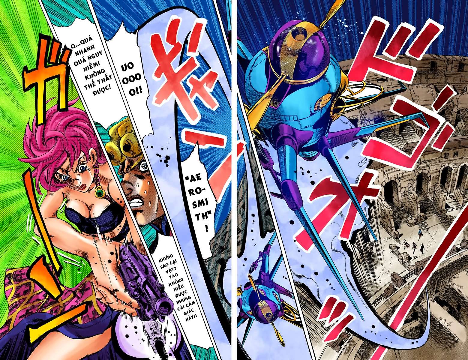 cuộc phiêu lưu bí ẩn chapter 573 9