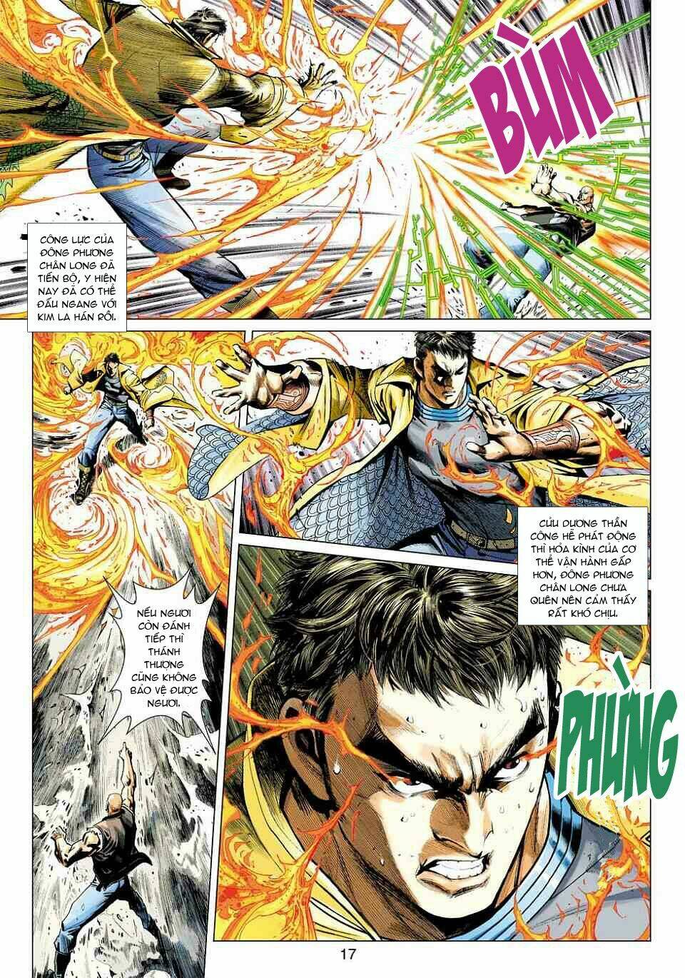 vương phong lôi i chapter 20 14