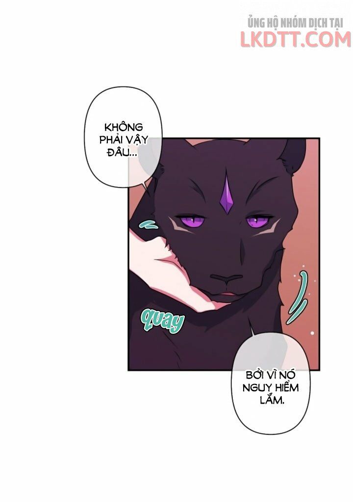 tôi đang nuôi dưỡng một con quái thú chapter 34 43