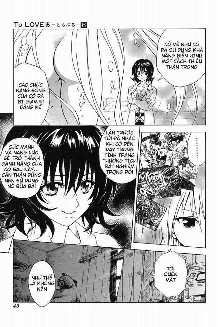 bọn tớ thích cậu! rito chapter 45 16