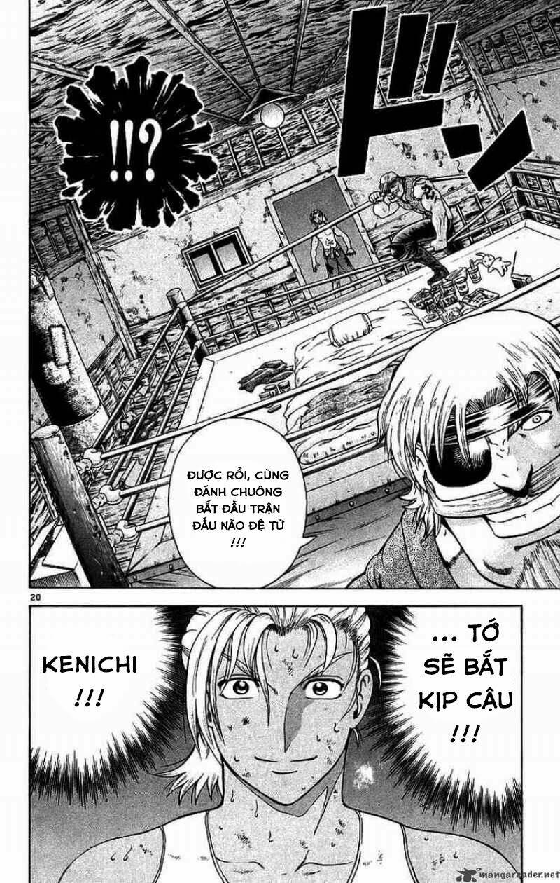 history's strongest disciple kenichi chapter 174 20
