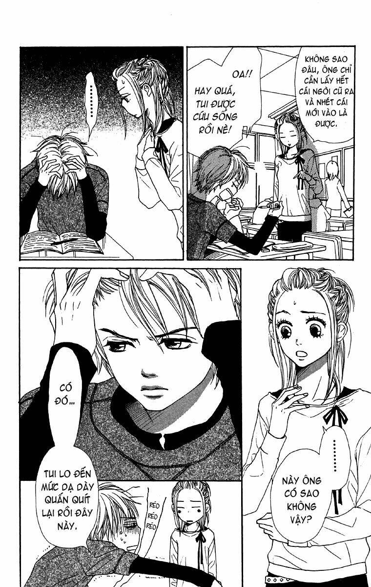 rắc rối đáng yêu chapter 44 6