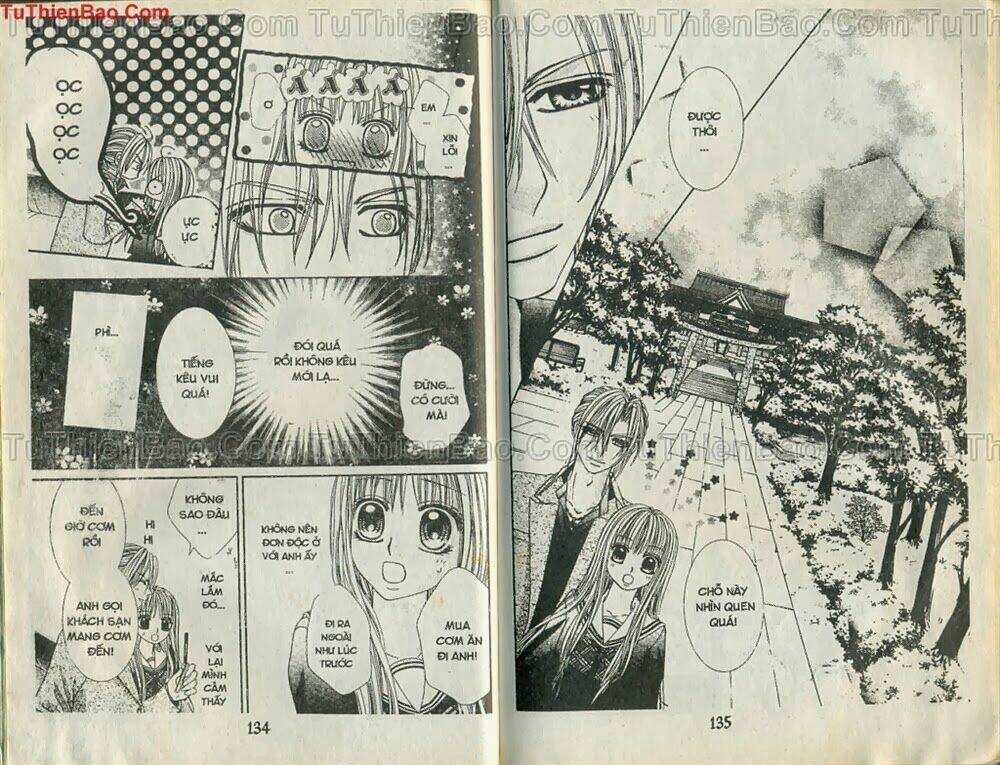 cô dâu bé bỏng chapter 3 67