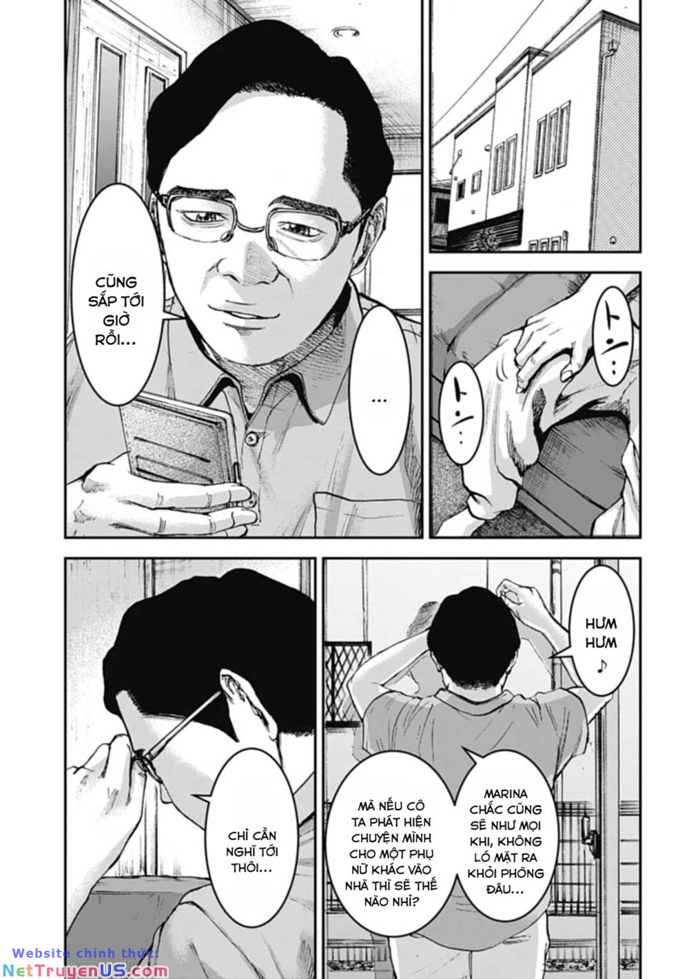 Gia Đình Vui Vẻ - Mẹ Thuê Báo Oán chapter 7.1 5