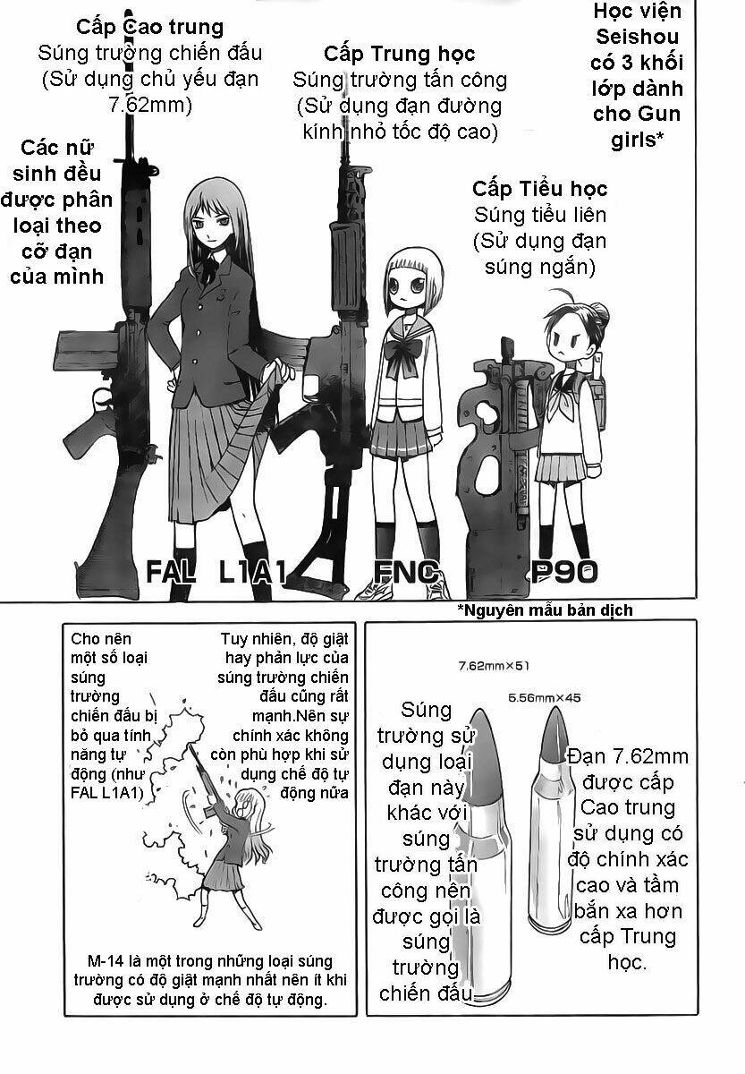 upotte!! chapter 5 13