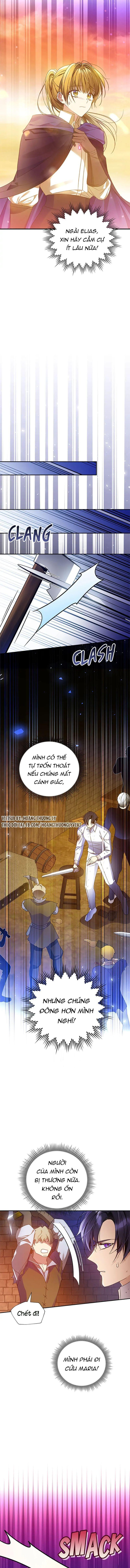 tôi đã ở đây ngay từ đầu chapter 52 8