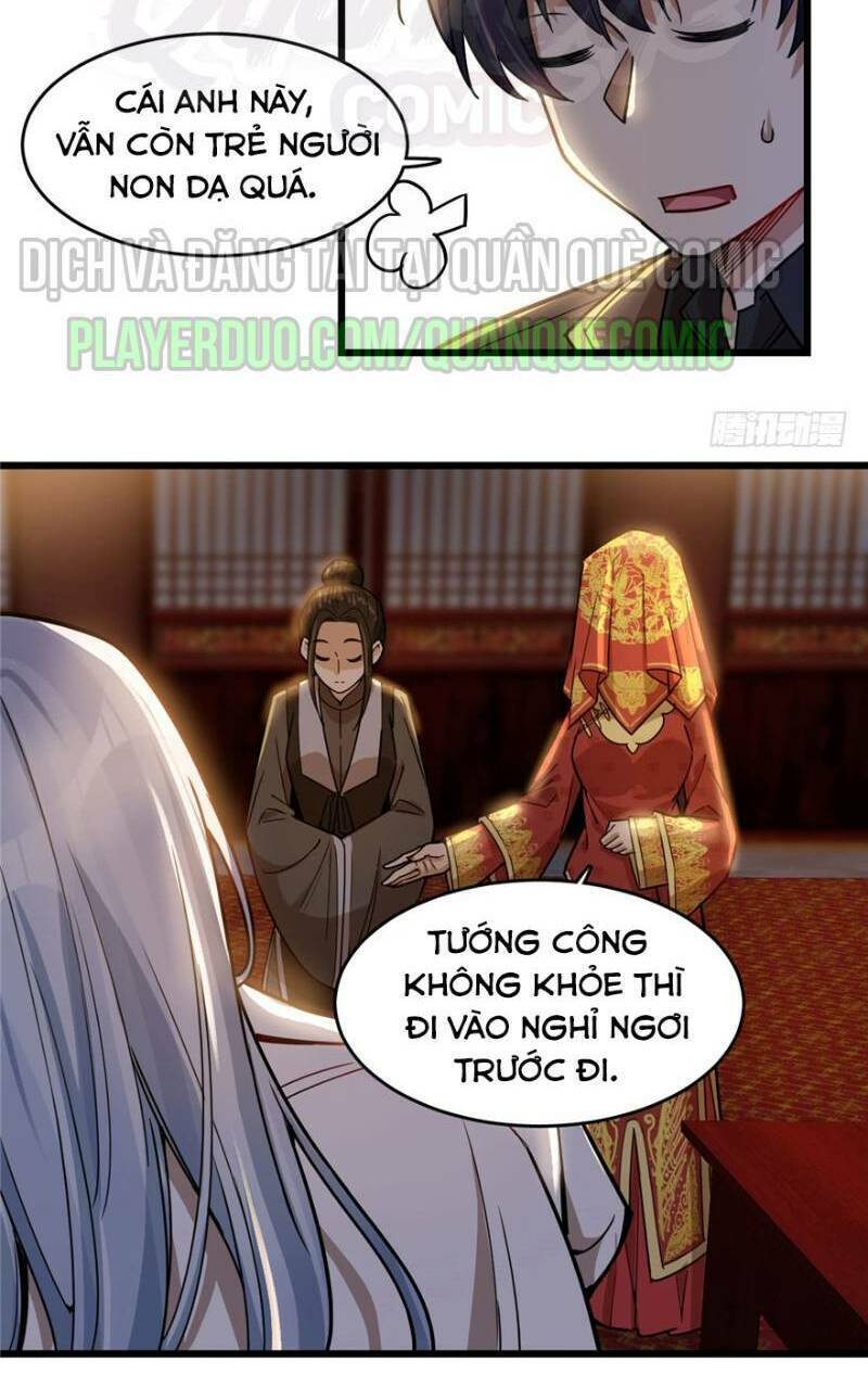 thâm dạ thư ốc chapter 35 24