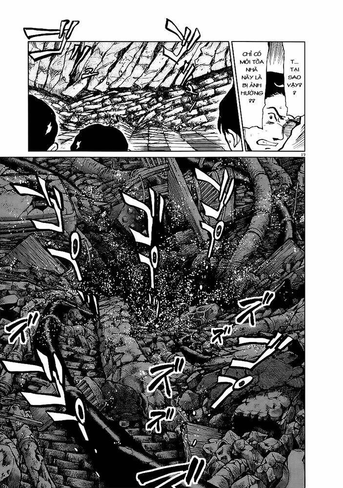 thảm họa sóng thần chapter 3 18