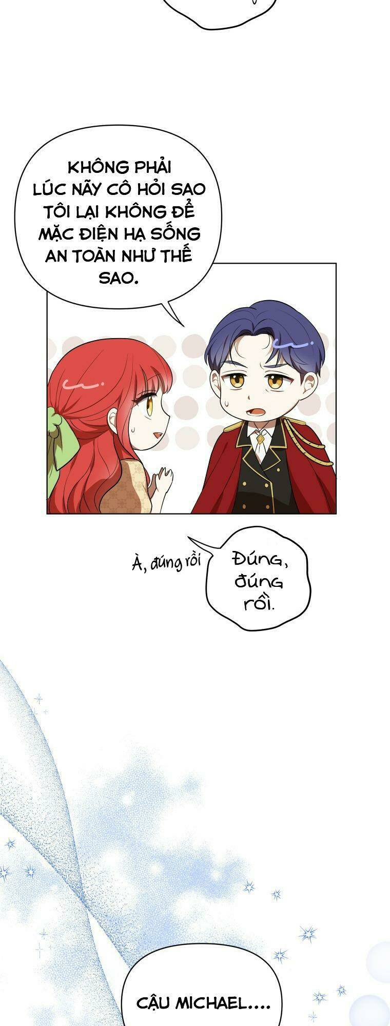 tôi trở thành phiên dịch viên của bạo chúa chapter 15 53