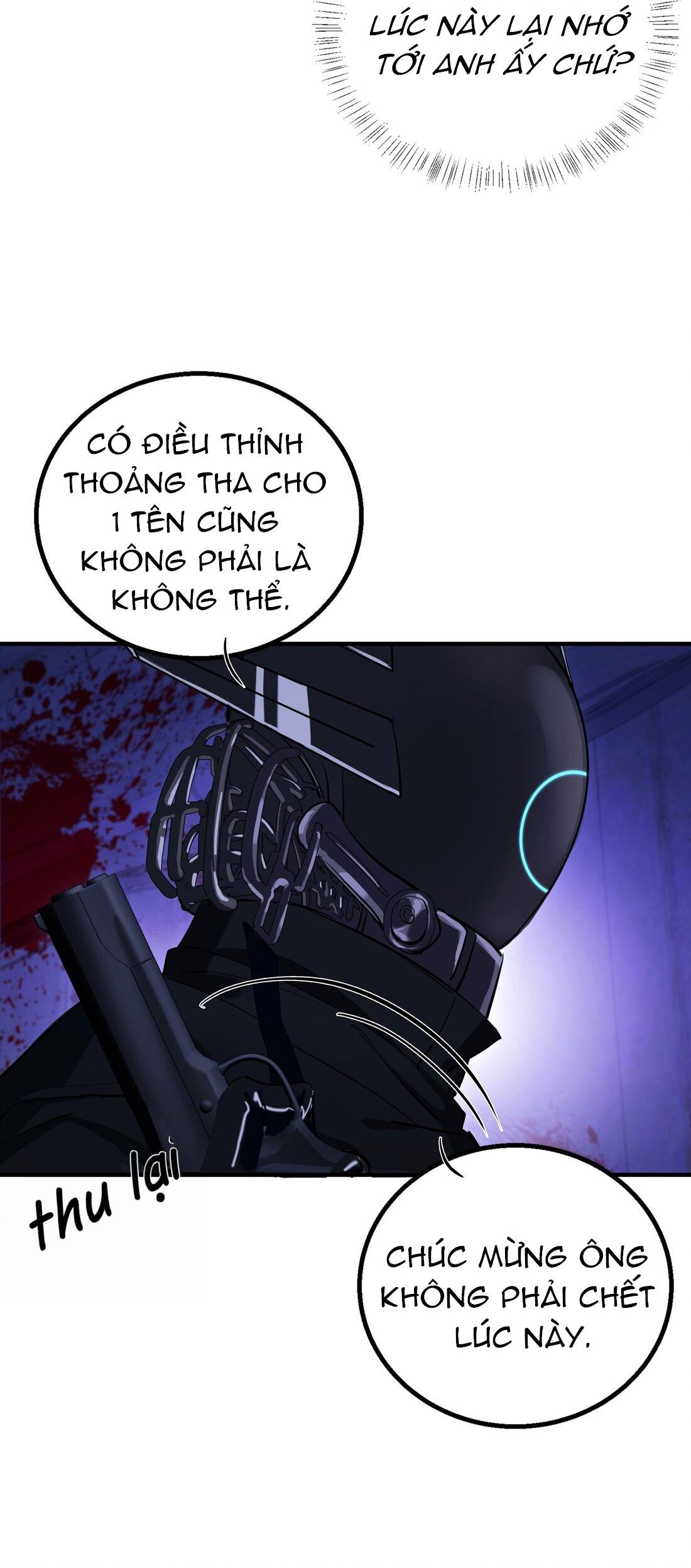 Quan Hệ Xâm Chiếm chapter 33