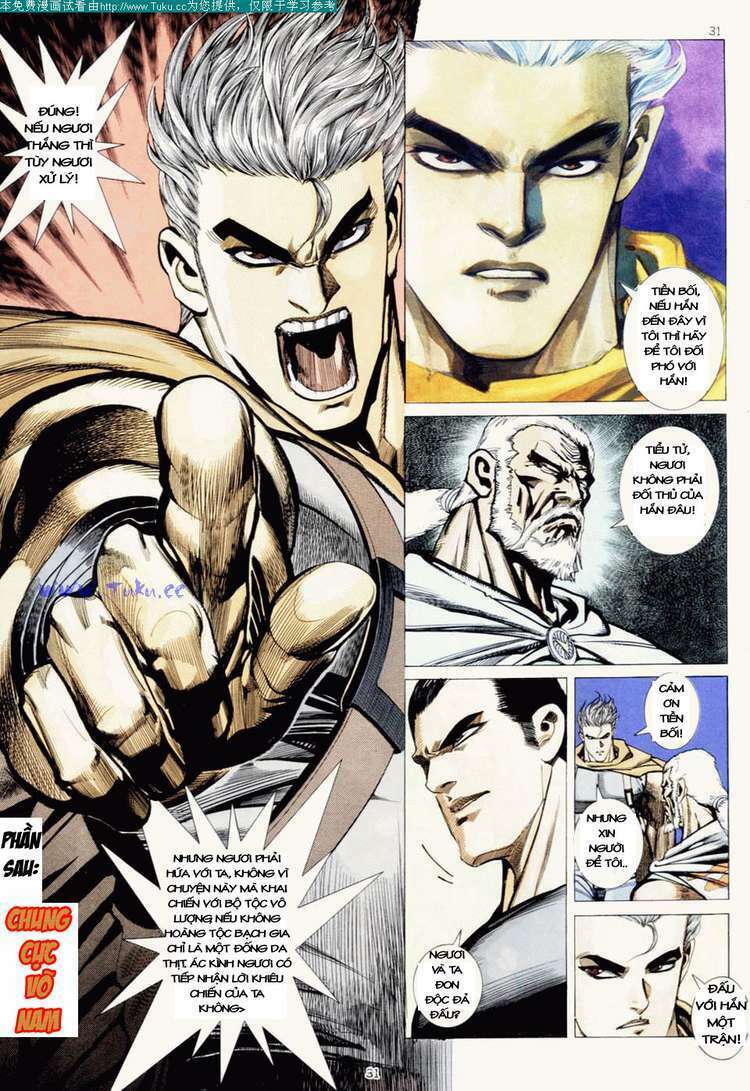 võ thần chapter 8 29