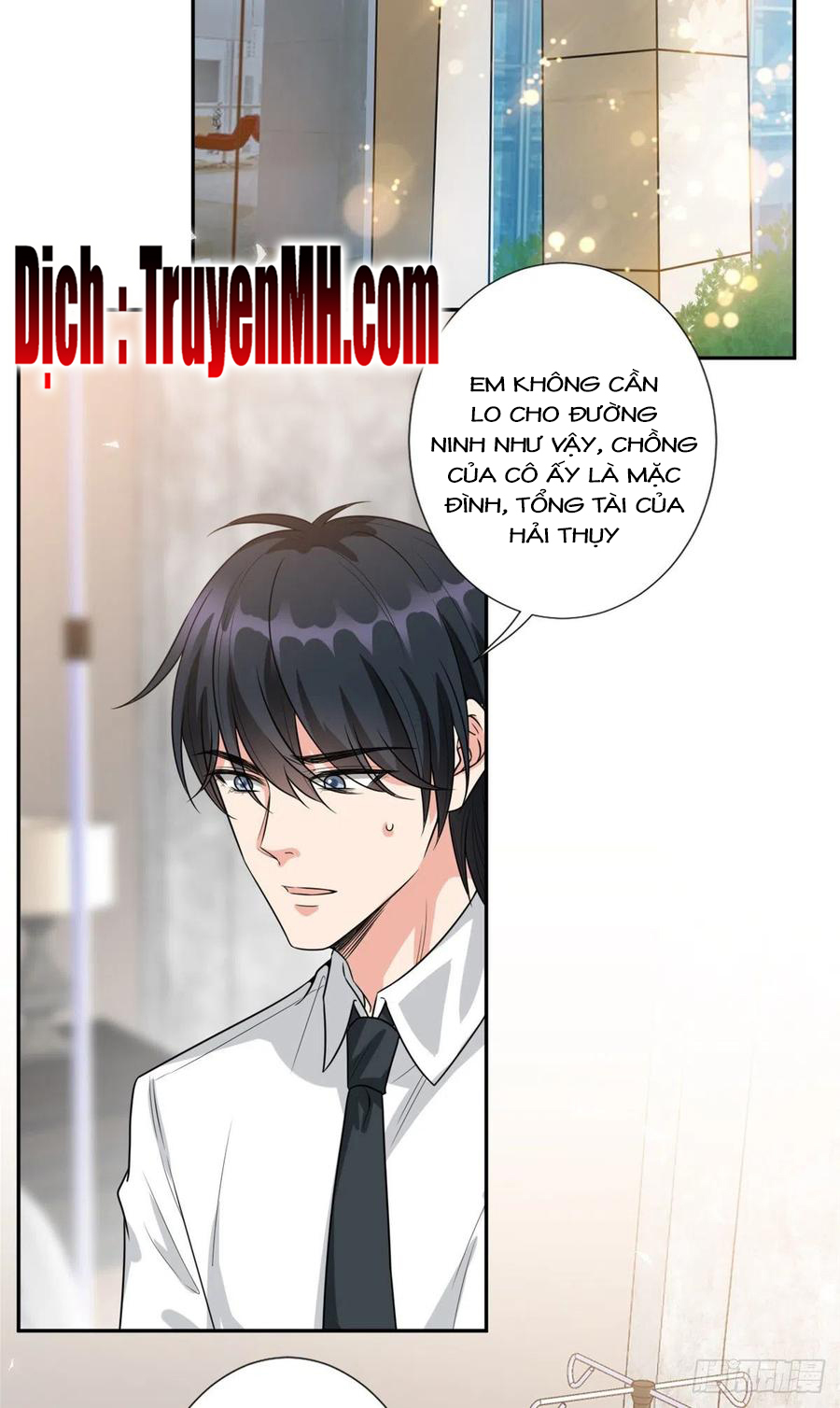 thí hôn lão công, cần giúp sức chapter 360 13