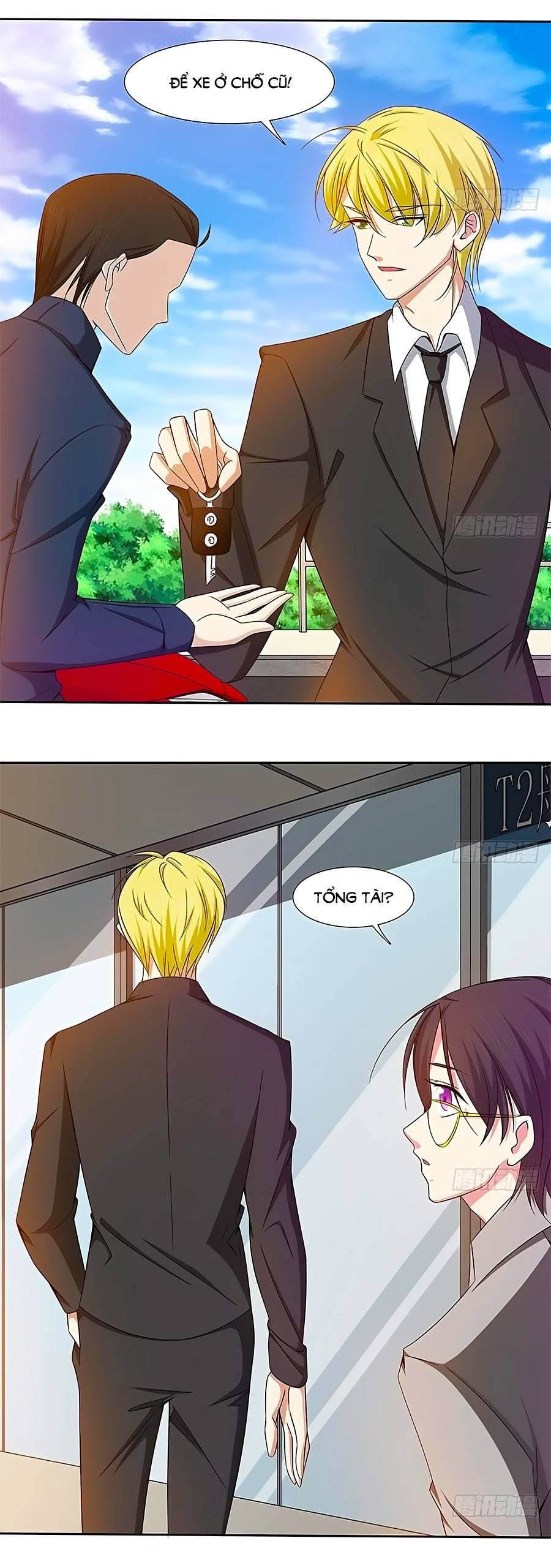 cô sát thủ ơi, yêu nhau nhé chapter 18 2