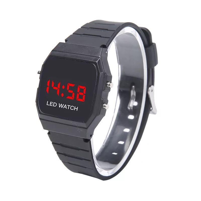 Đồng hồ thông minh Led Watch đẹp thời trang nam nữ DH90