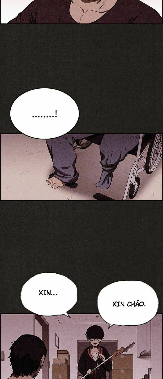 quái vật tại chung cư xanh chapter 16 41