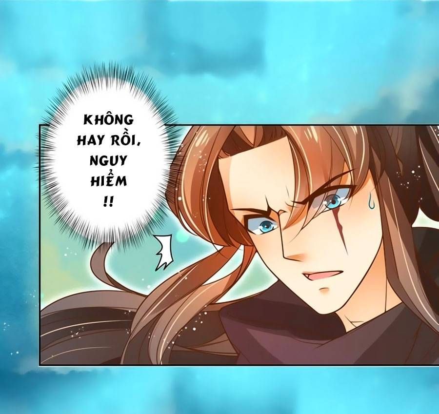 thanh khâu nữ đế: phu quân muốn tạo phản chapter 26 2