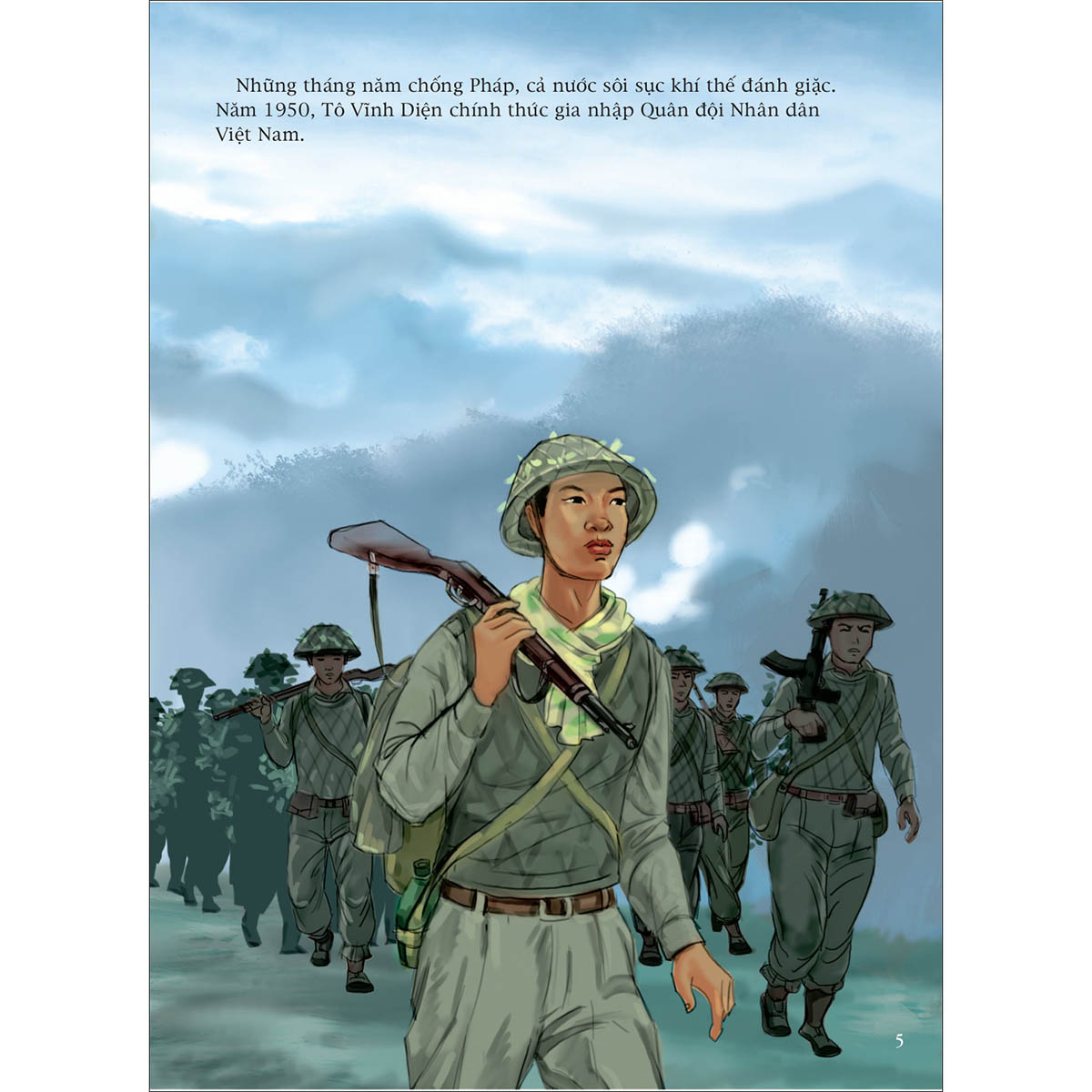 Sách Tô Vĩnh Diện