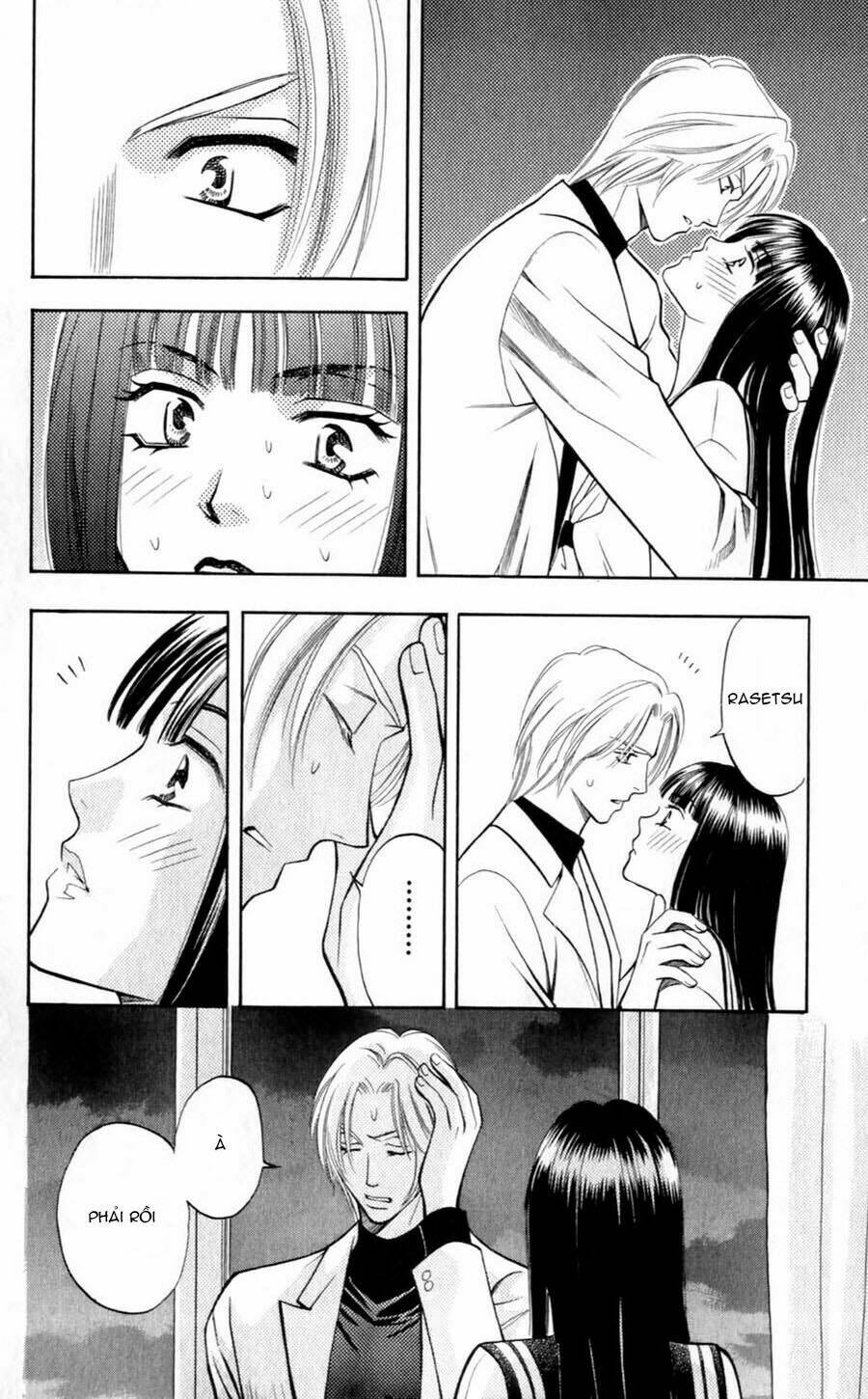 bông hoa bí ẩn chapter 3.2 4