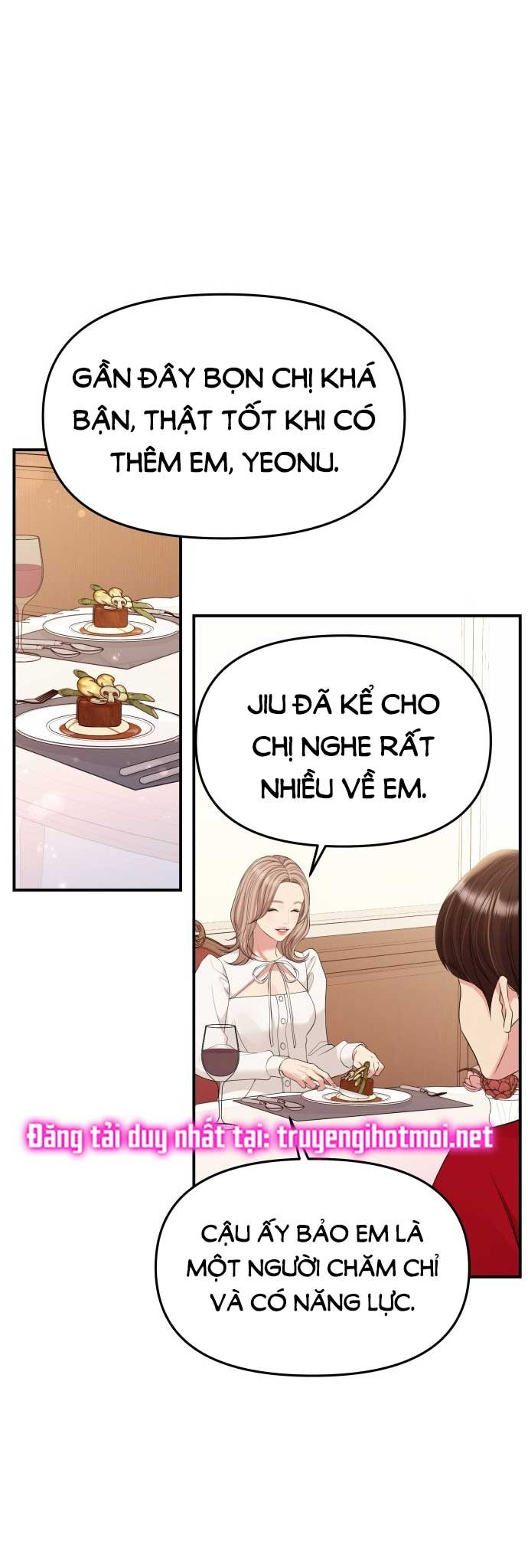 gửi em người đánh cắp những vì sao - to you who swallowed a star chapter 144.2 30