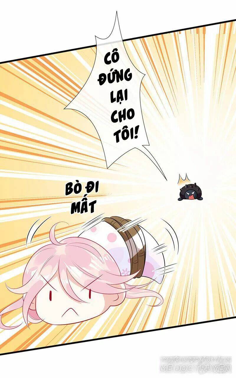 vương bài thiên sư và tiểu manh yêu chapter 62 26