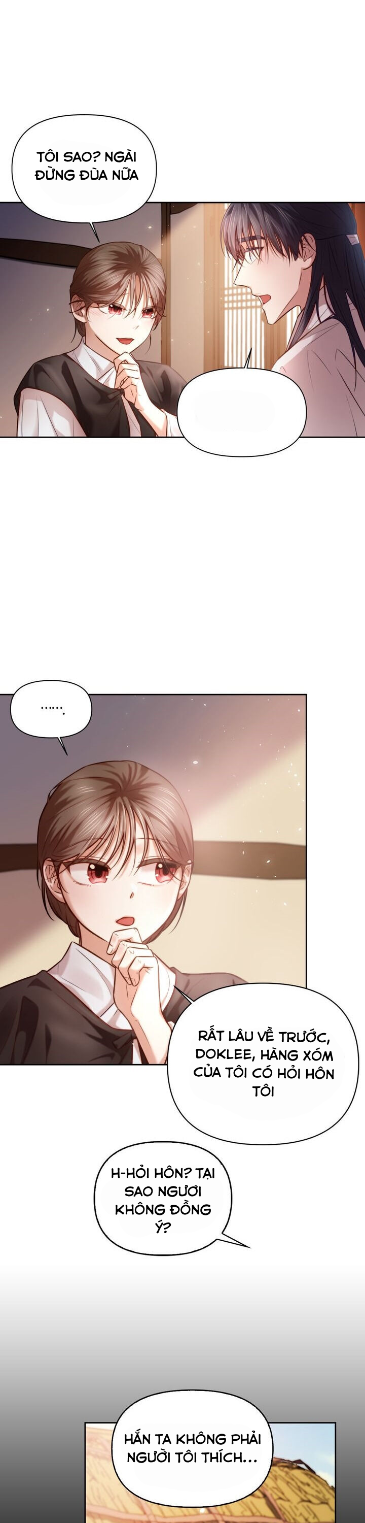 [18+] trăng nơi đỉnh núi chapter 7 16