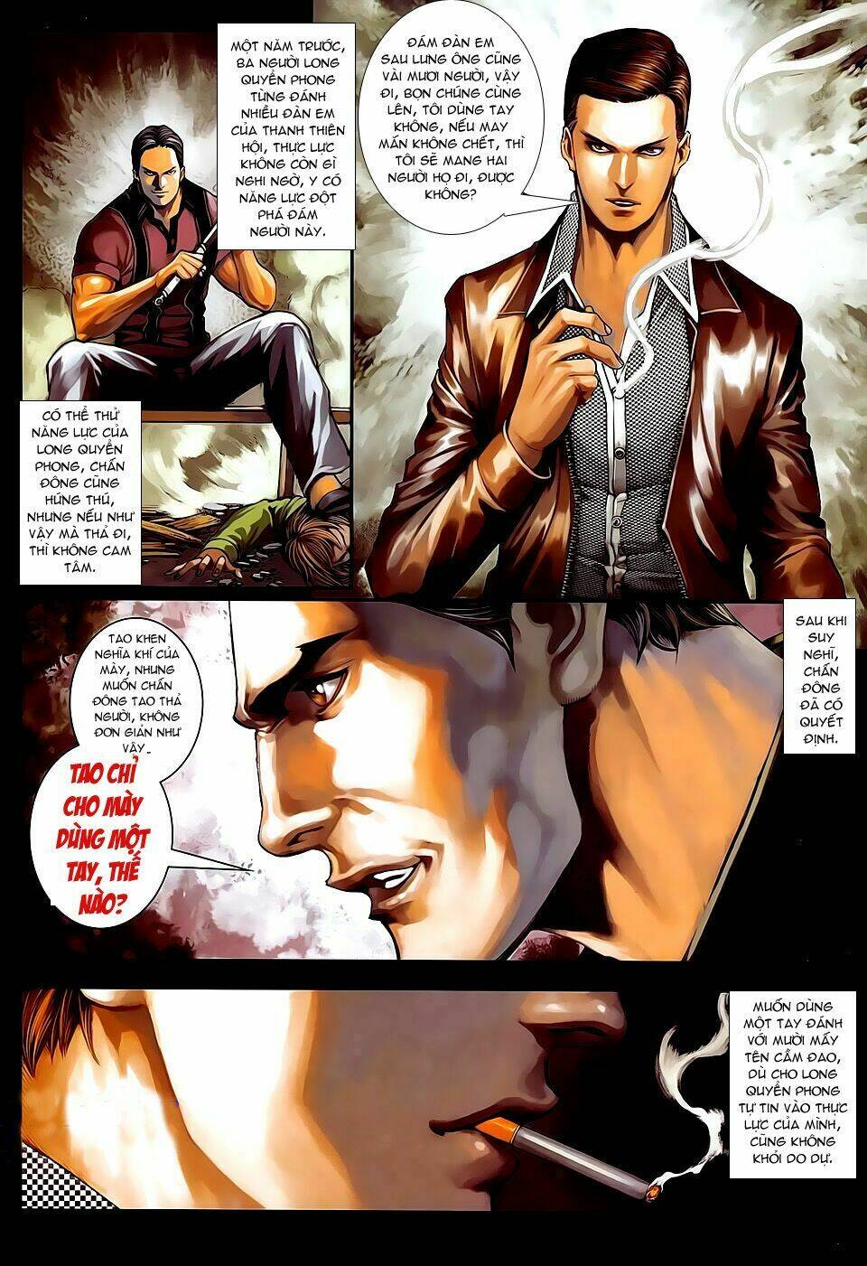 cửu long thành trại 2 chapter 44 19