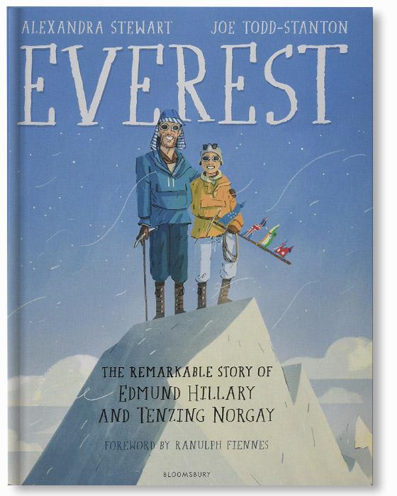 Everest: The Remarkable Story of Edmund Hillary and Tenzing Norgay