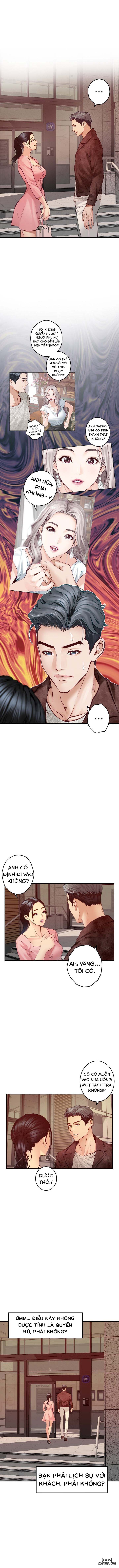 thú vui của chúa chapter 4 8