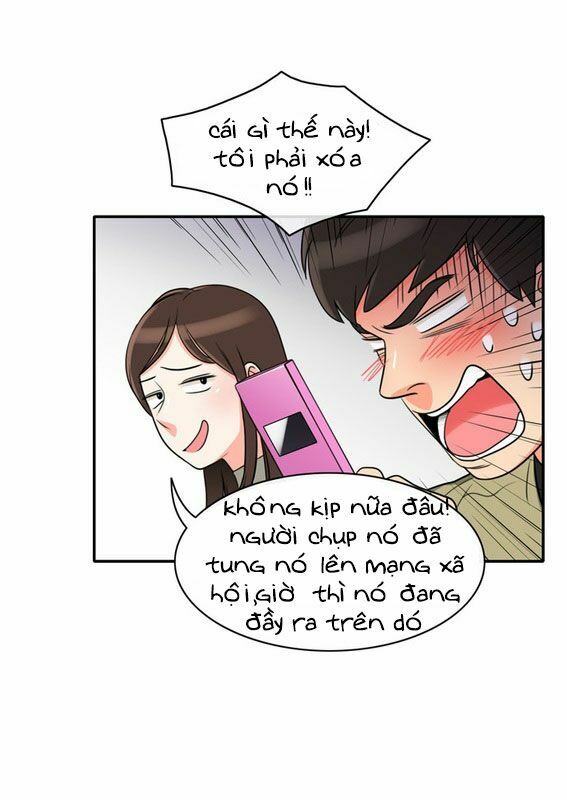 do it one more time- yêu lại từ đầu chapter 3 21