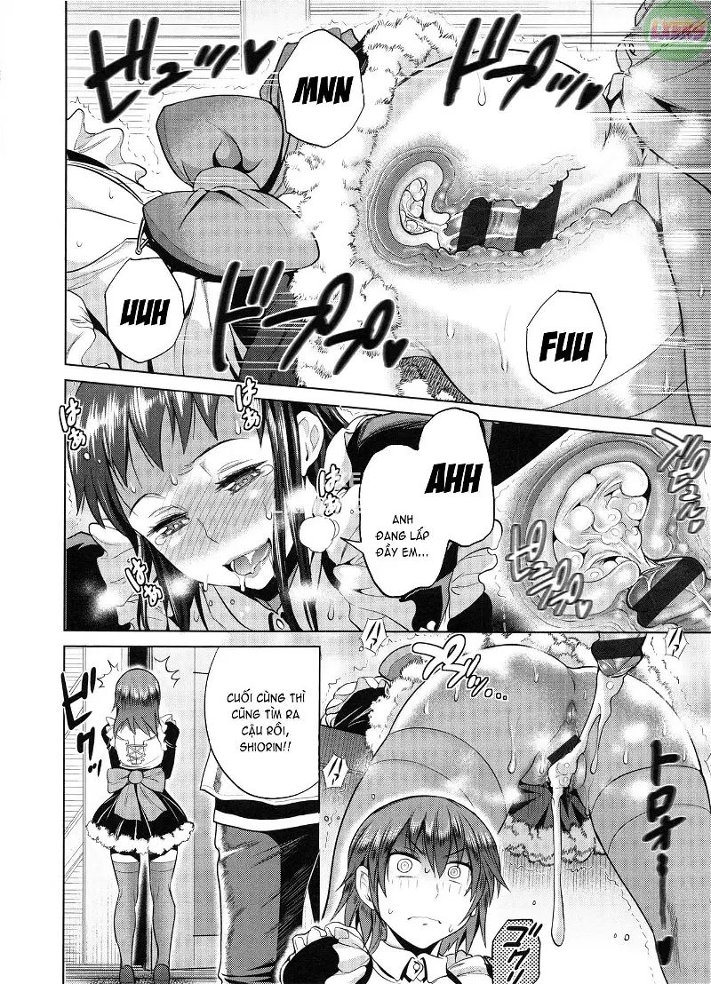 joshi luck! 2 years later chapter 4 40