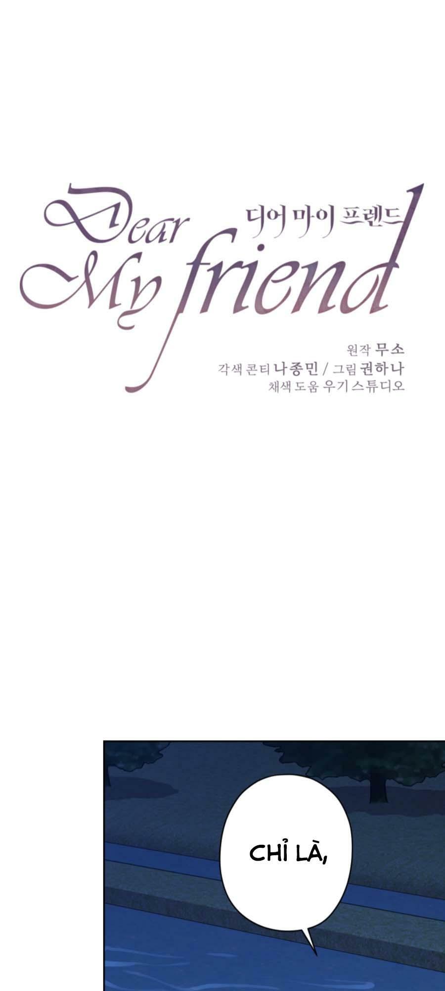 gửi đến người bạn của tôi chapter 29 4