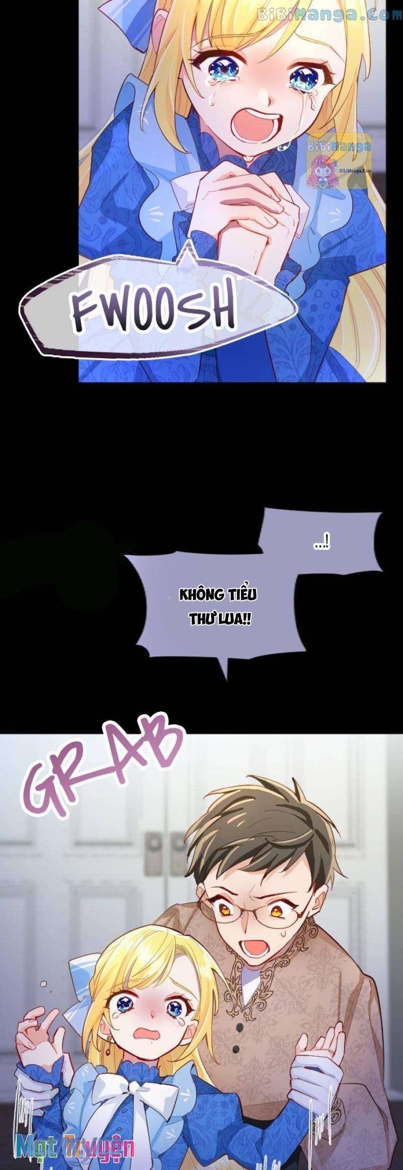 sự báo thù của một vị thánh chapter 39 21