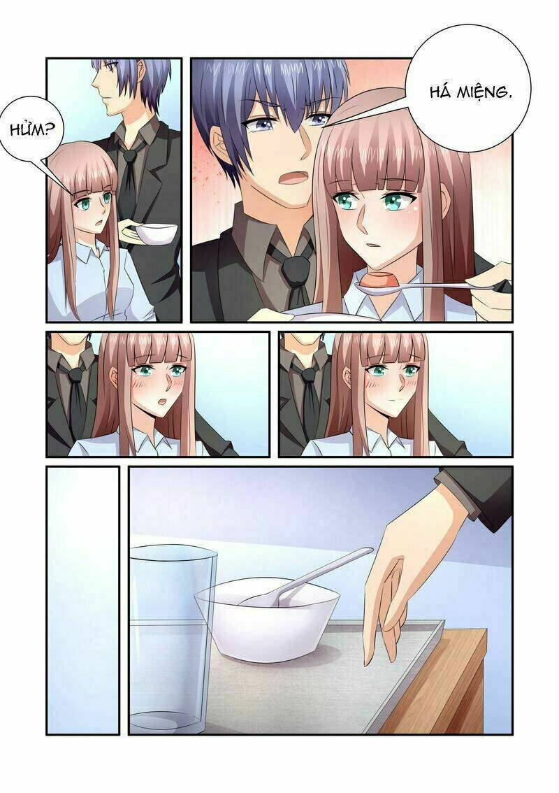 thư ký chuyên sủng của tổng tài chapter 27 6