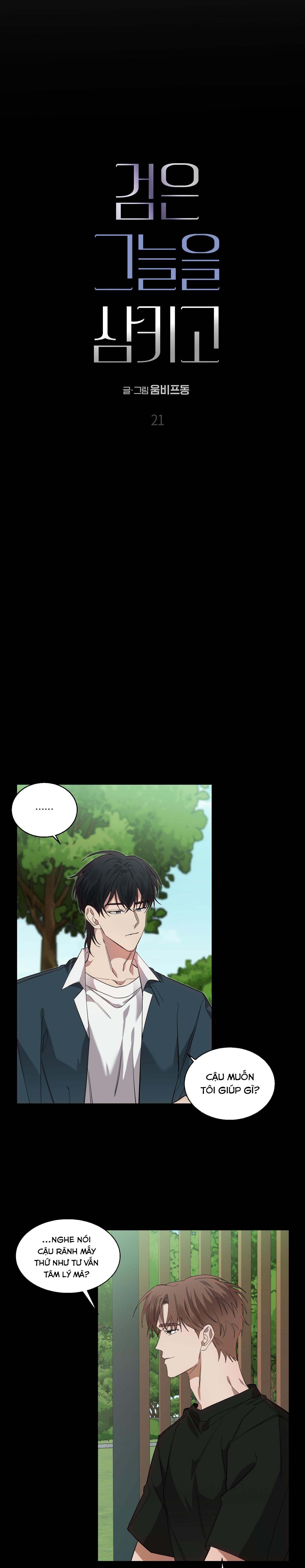 nuốt chửng bóng đêm chapter 21 8