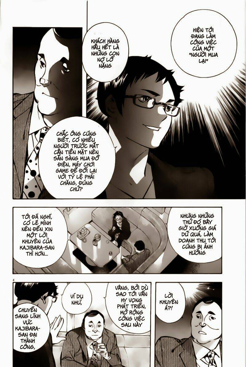 shin kurosagi - con diệc đen 2 chapter 119 4